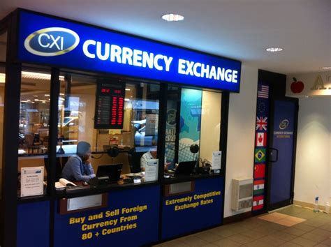currency exchange near me.